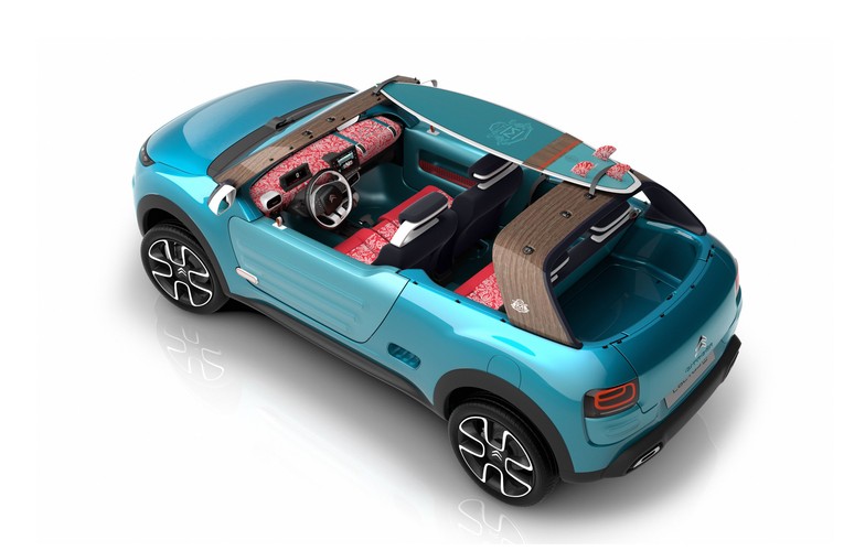 Citroen Cactus M