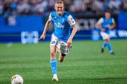 Karol Świderski strzelił dziewiątego gola w sezonie ligi MLS