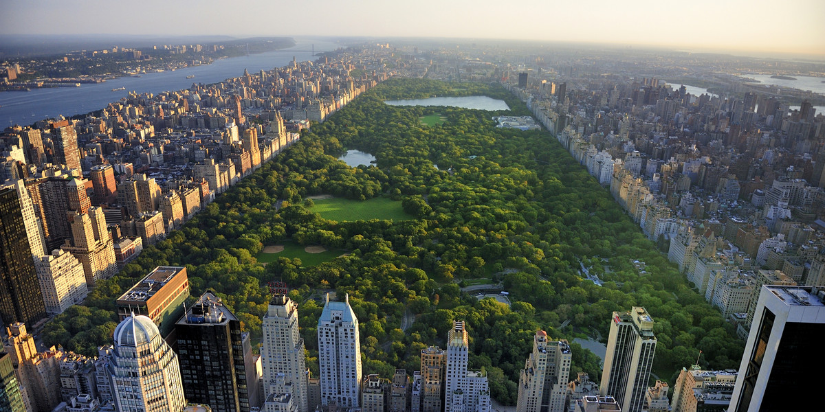 Nowy Jork znalazł się na szczycie listy miejsc, w których wzrosły czynsze w luksusowych lokalizacjach