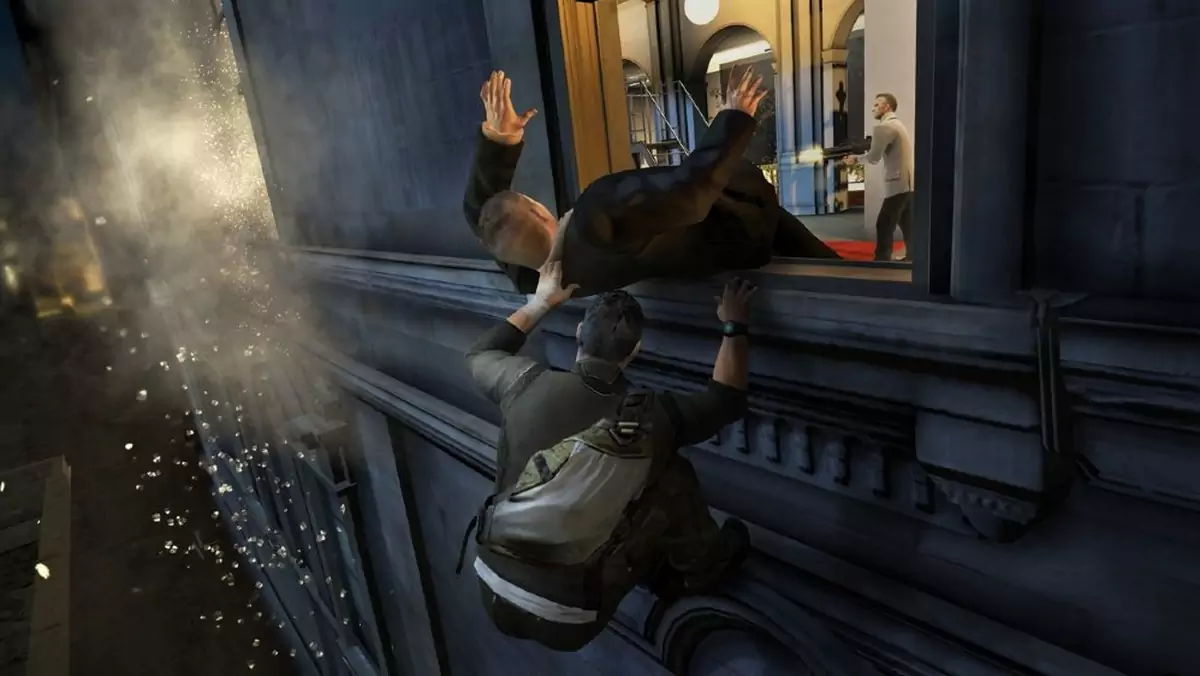 Demo Splinter Cell: Conviction nie trafi na PC