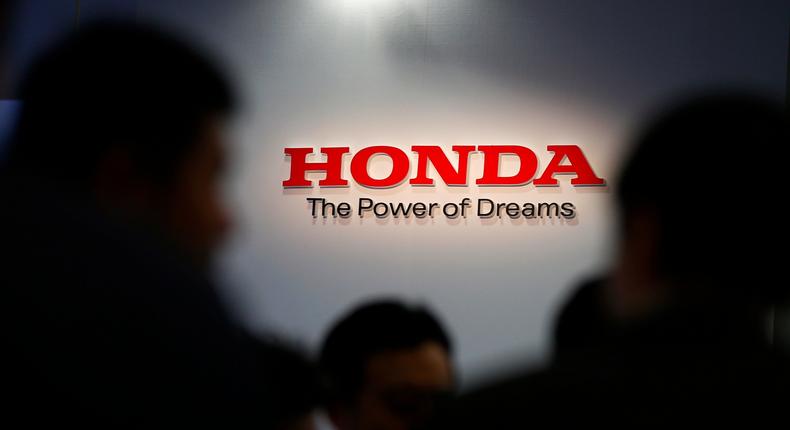 Honda is one of the largest automakers in the world