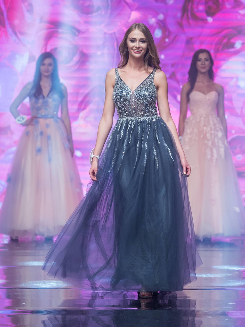 Natalia Piguła Miss Ziemi Łódzkiej 2019