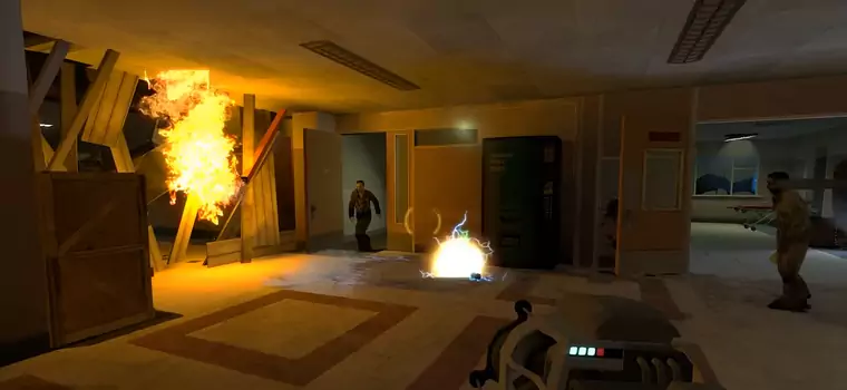 Half-Life 2: Episode 4 - pokazano długi gameplay z gry tworzonej przez twórców serii Dishonored