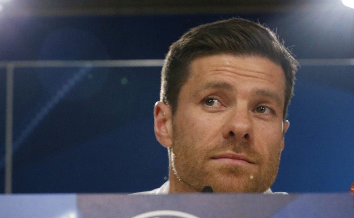 Xabi Alonso