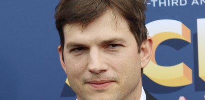 Przez tę chorobę Ashton Kutcher stracił wzrok i słuch!