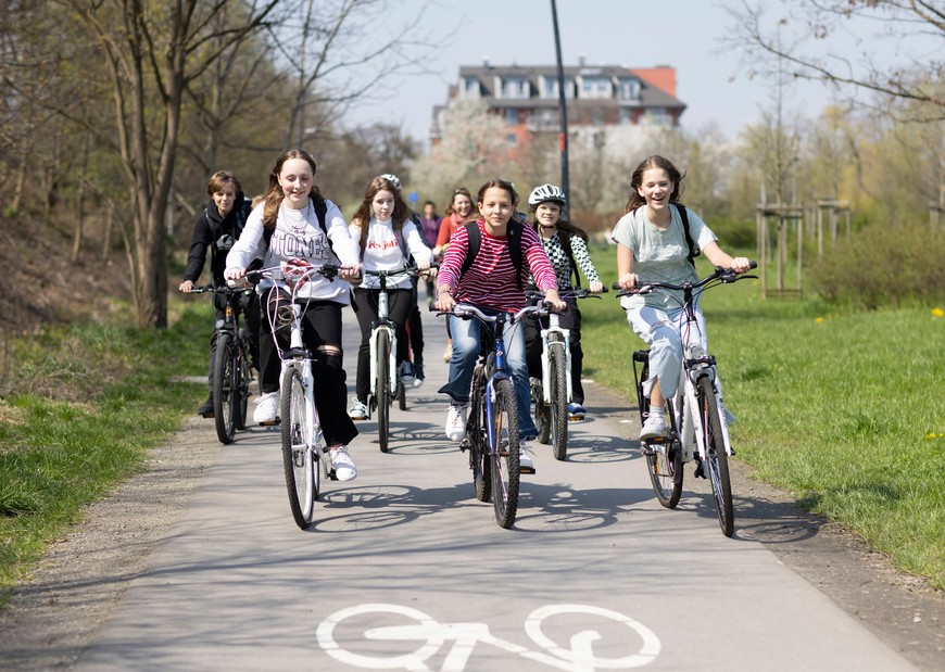 Przejazdy rowerowe zakończą się piknikami