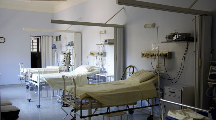 A Szent János Kórház a minimumfeltételek hiánya miatt nem tudja ellátni a II. kerületi kardiológiai betegeket/Illusztráció: Pexels