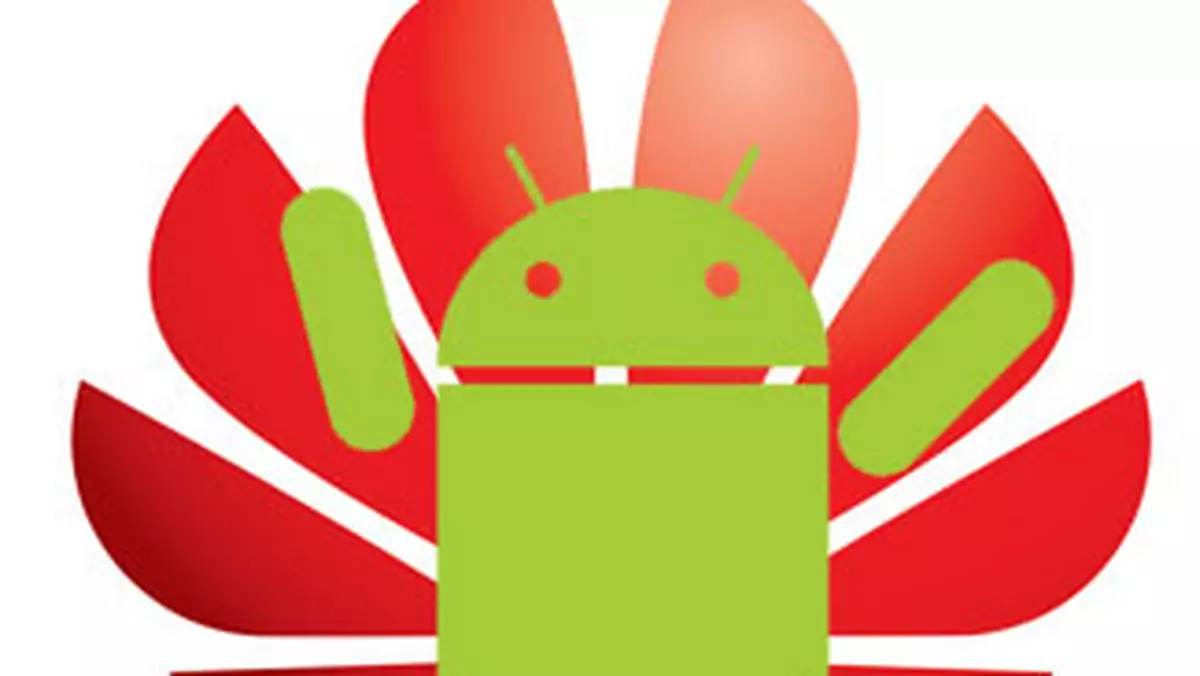 huawei android logo