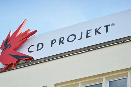 CD Projekt najtańszy od prawie roku. Zwiastun końca hossy na ulubionej spółce polskich inwestorów [ANALIZA]