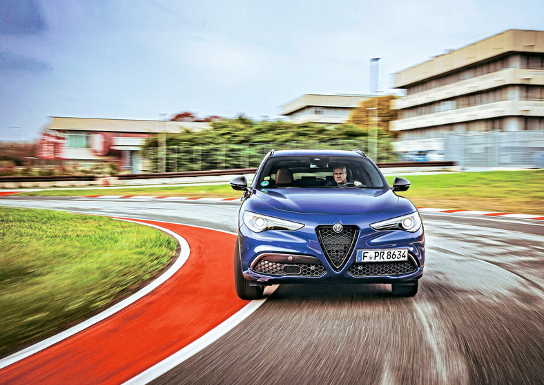 Alfa Romeo Stelvio