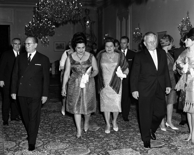 Tito i Jovanka