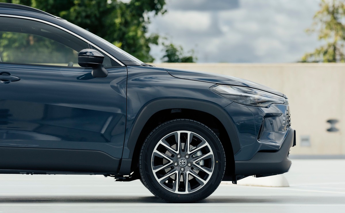 Toyota sprzedała w Polsce ponad 53 tys. samochodów osobowych