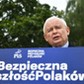 Prezes PiS Jarosław Kaczyński