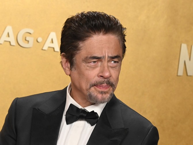 Benisio del Toro