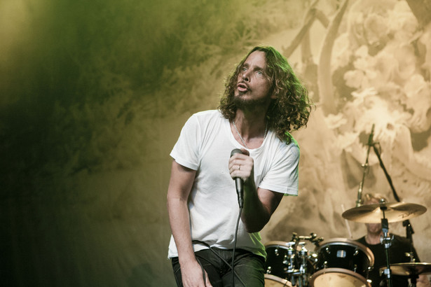 Tak pożegnał się z fanami Chris Cornell. Zobacz WIDEO z ostatniego nagrania, jakie wykonał na żywo