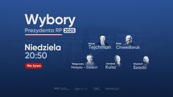 Wybory prezydenckie 2025 [RELACJA NA ŻYWO - DZIENNIK.PL]