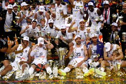 Real zdobył mistrzostwo Euroligi. Najbardziej utytułowana drużyna rozgrywek