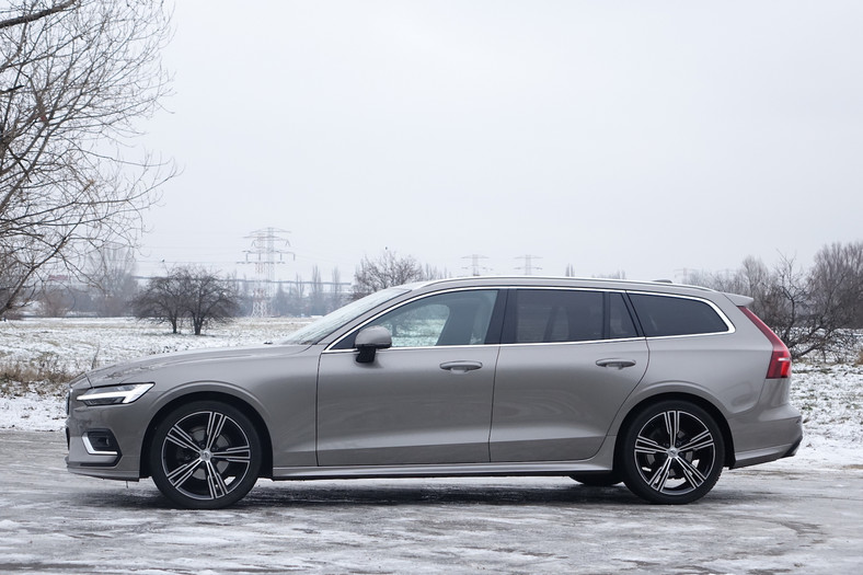 56 miejsce: Volvo V60 D2 Drive