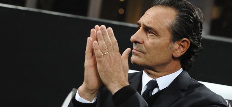 Prandelli zmieni fryzurę po zdobyciu mistrzostwa