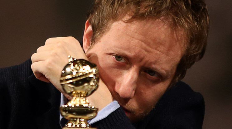 Golden Globe-díjat kapott a Saul fia / Fotó: AFP