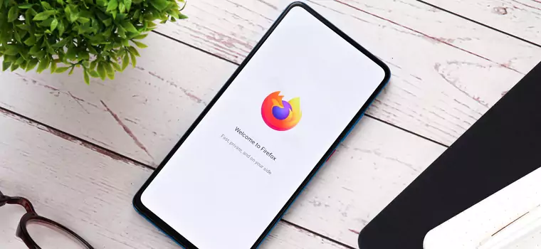 Firefox na Androida z ważną funkcją. Czekaliśmy na nią od lat