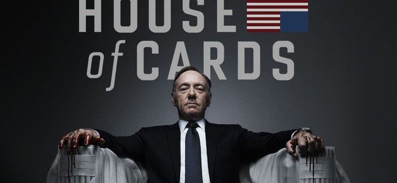 "House of Cards" - amerykański hit z Kevinem Spacey na polskich ekranach