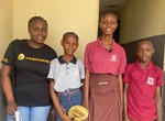 How CashToken rewards Africa made a difference at Jofem Group of Schools