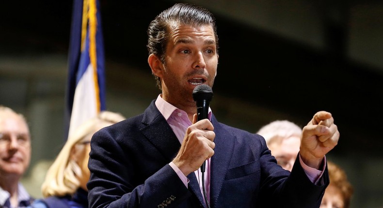 Donald Trump Jr.