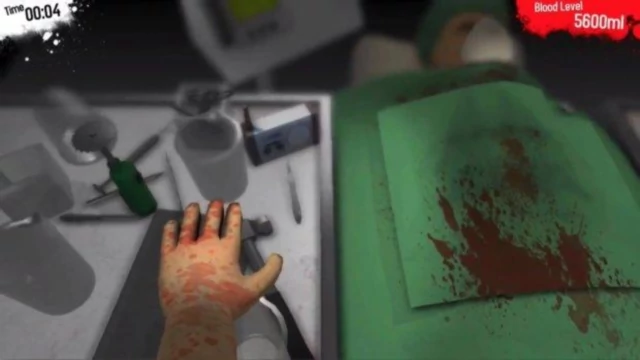 Surgeon Simulator 2013