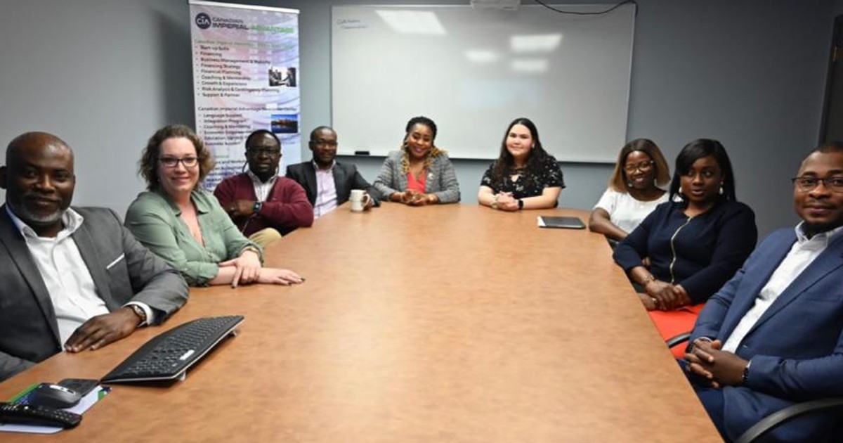 Government of Canada partners Canadian Imperial Advantage to advance Black businesses in Alberta - Vimarsana News