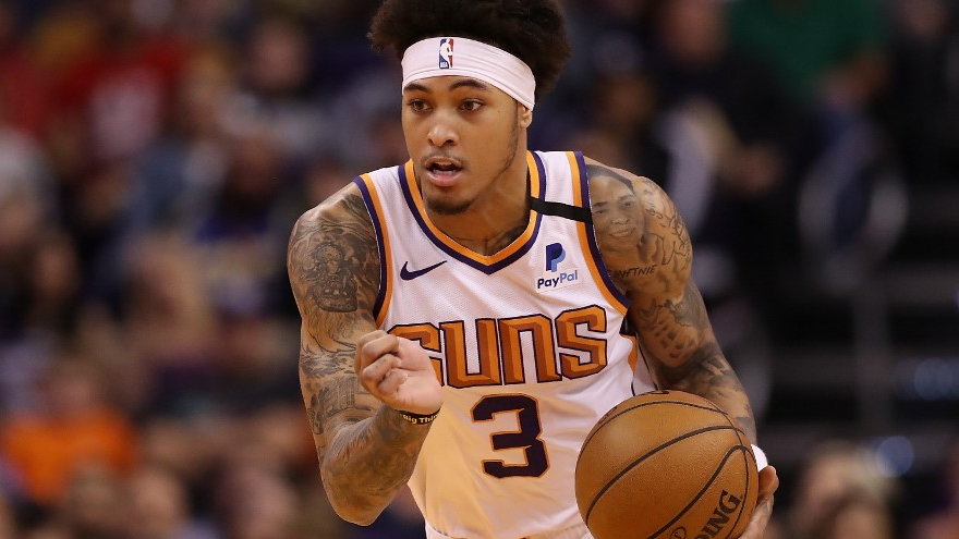 Kelly Oubre Jr. jest byłym graczem Suns