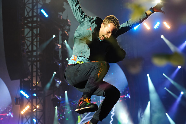 Coldplay na żywo zobacz jeszcze raz