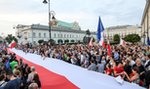 Prezydent zapowiedział weto, ale protesty wciąż trwają