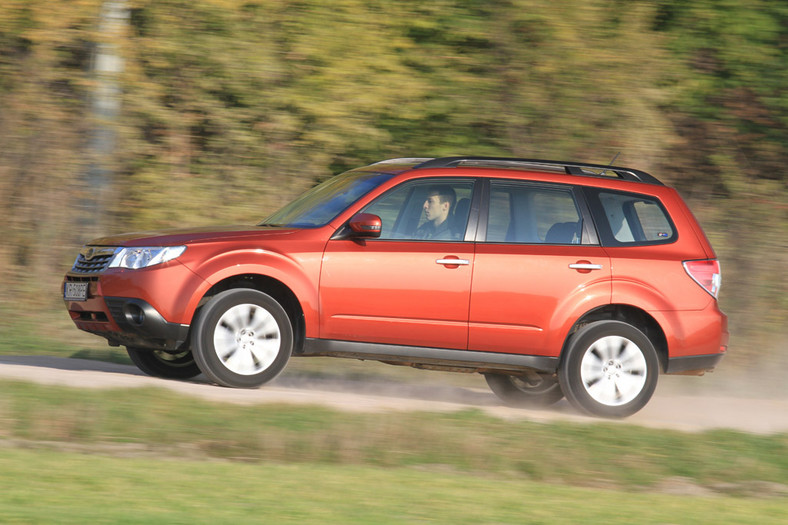 Subaru Forester: czy może być bardziej dopracowany