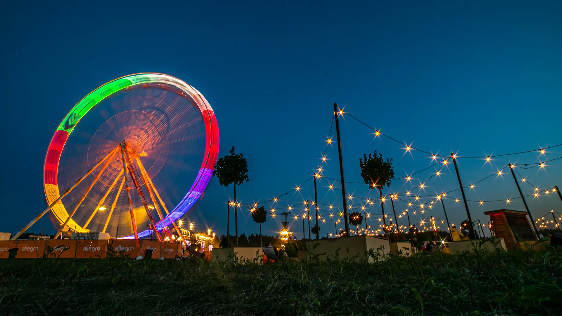 Nie tylko muzyka. Zapytaliśmy fanów Pol'and'Rock, dlaczego jeżdżą na festiwal 