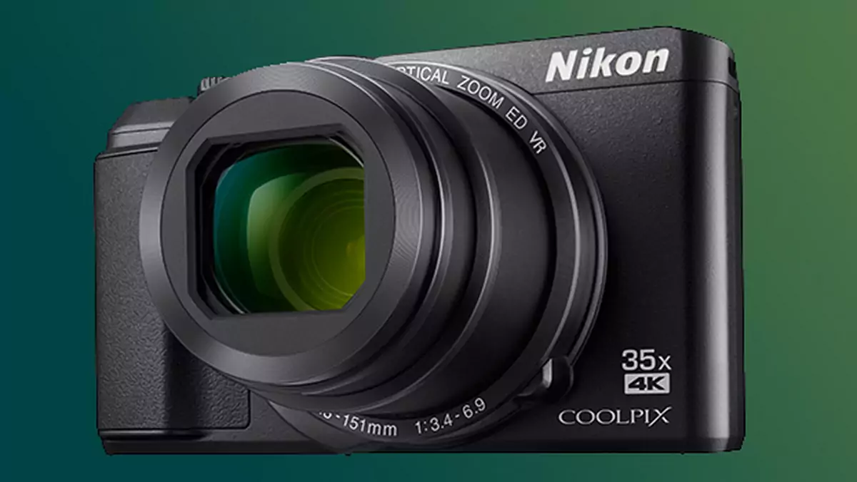 Nowe aparaty Nikon Coolpix - co oferują modele A i B? 