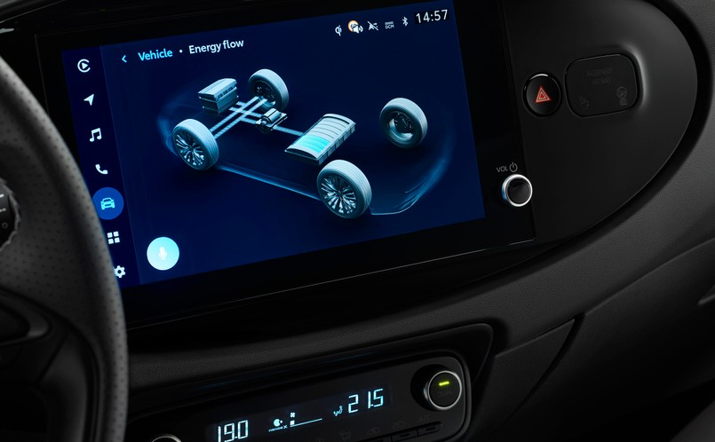 Toyota Aygo X Hybrid