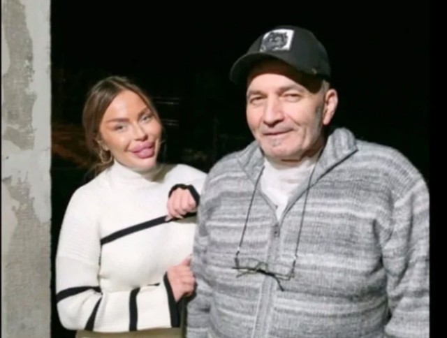Sofija Janićijević i Dane 