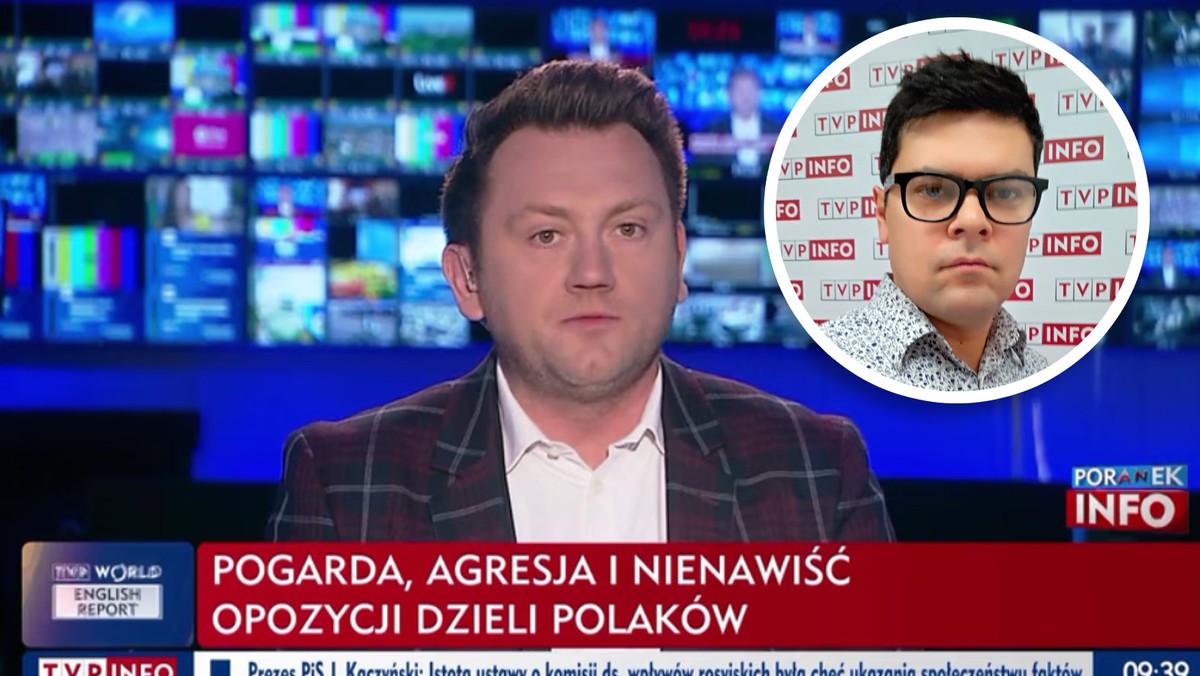 Były "paskowy" TVP szuka pracy. "Jestem «niezatrudnialny«" 