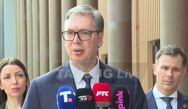 Aleksandar Vučić