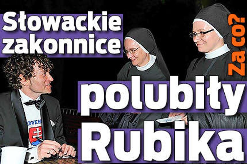 Słowacy zabiorą nam Rubika!