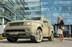 Land Rover Range Rover Sport: Terenówka zamiast limuzyny