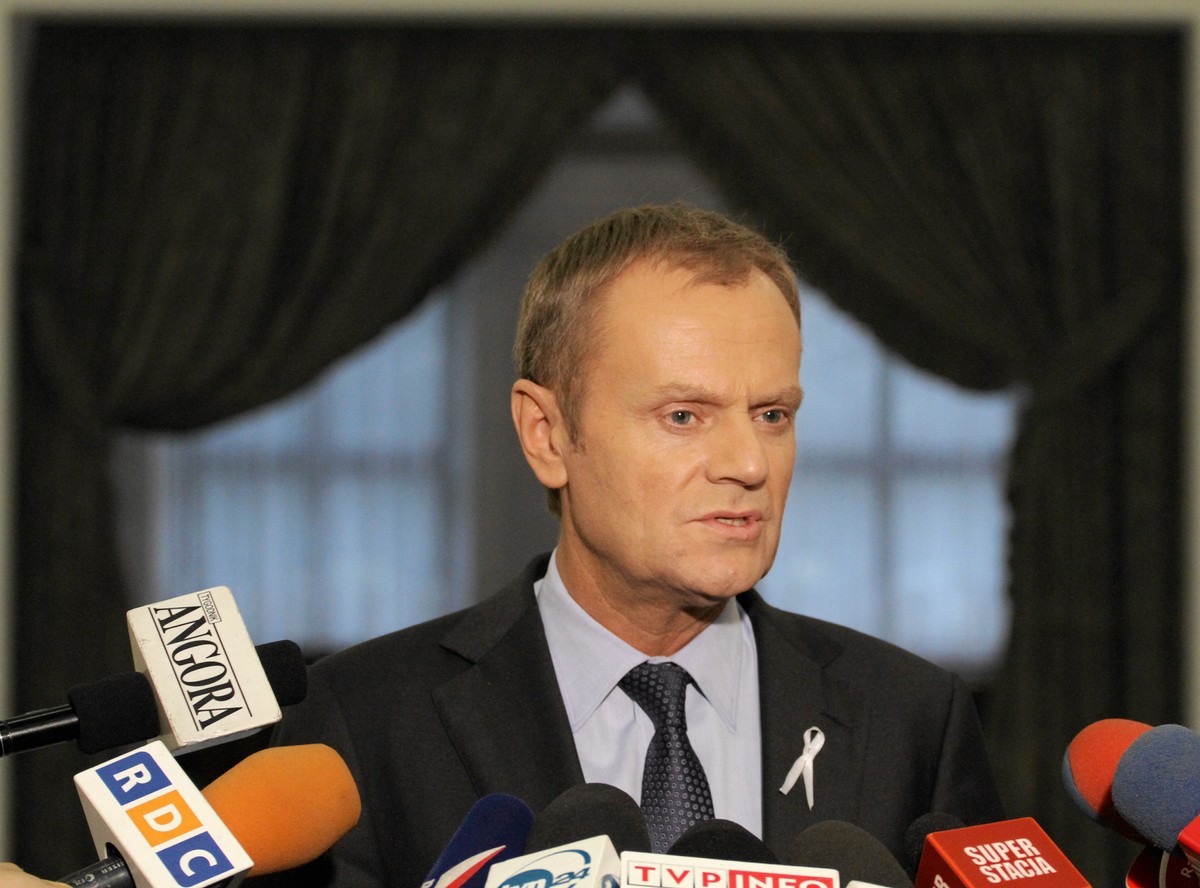 Donald Tusk
