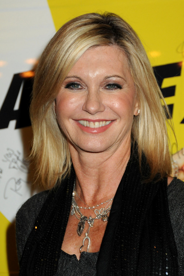 Olivia Newton-John w roku 1998