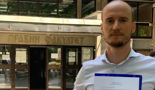 Balša Božović, Aleksandar Martinović