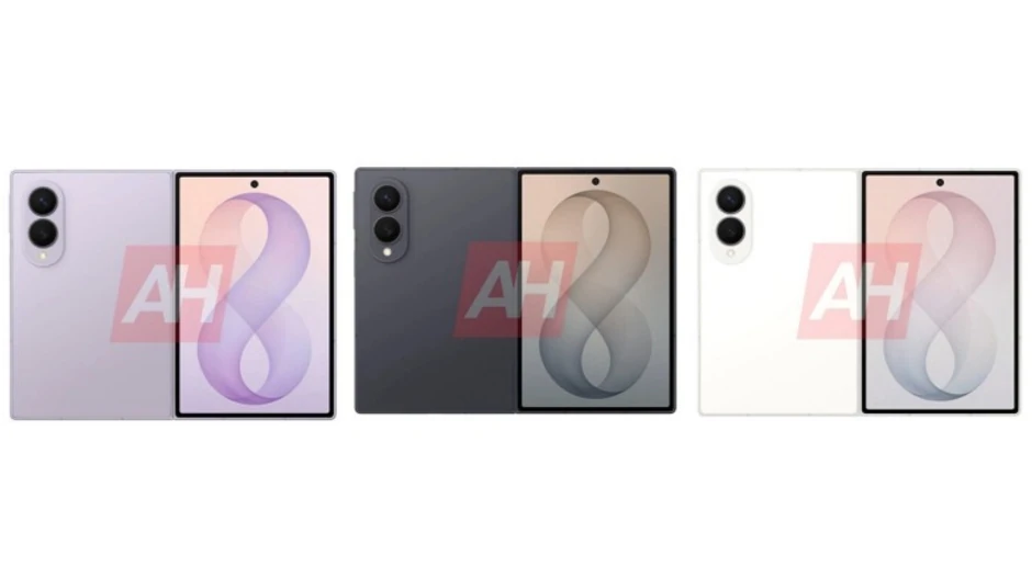 Galaxy Z Fold 8