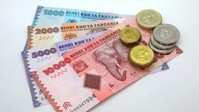 Tanzania currency