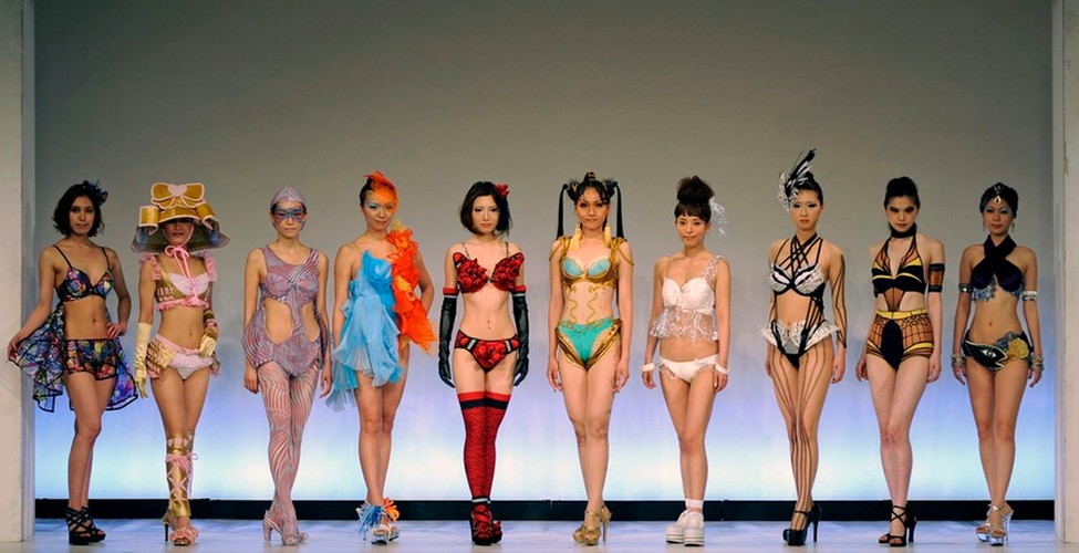 Najniezwyklejsza bielizna świata?