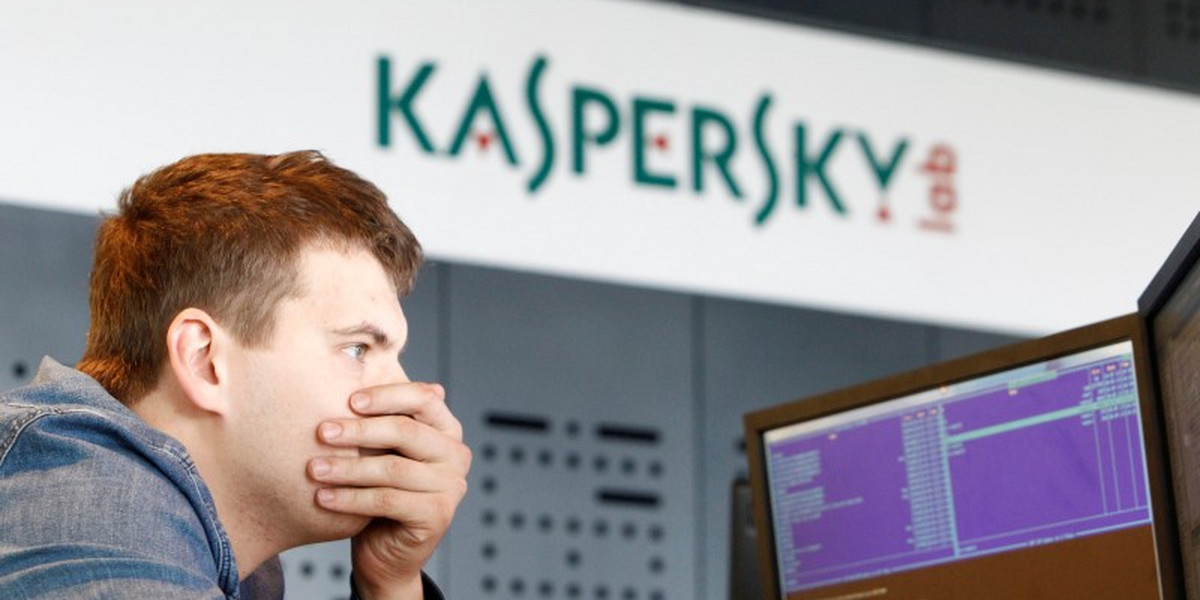 'The nail in the coffin': Russia's top cyber firm may have made a 'catastrophic' mistake