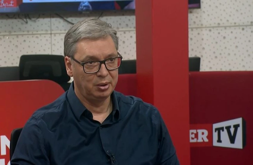 Aleksandar Vučić
